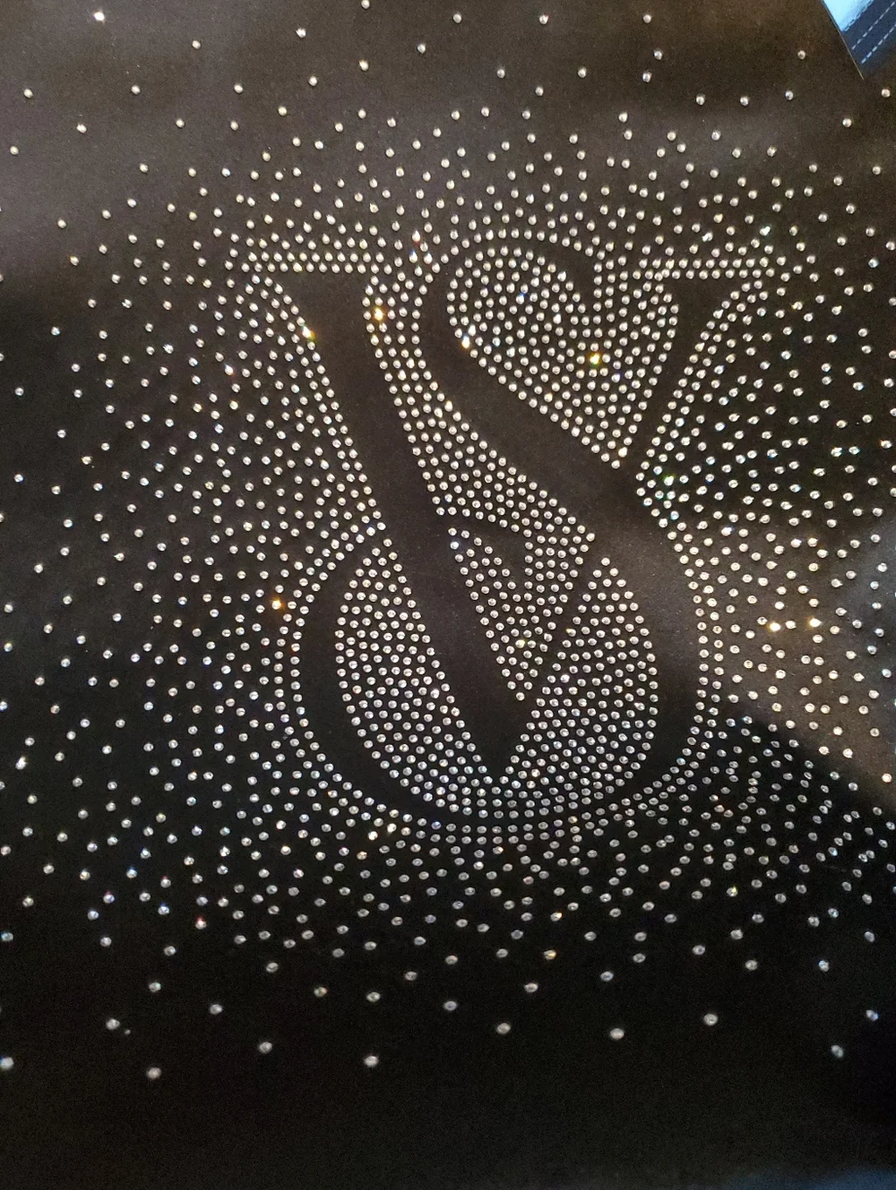 VICTORIA SECRET BLACK FRIDAY 2024 BLING SHINE TOTE BAG NEW